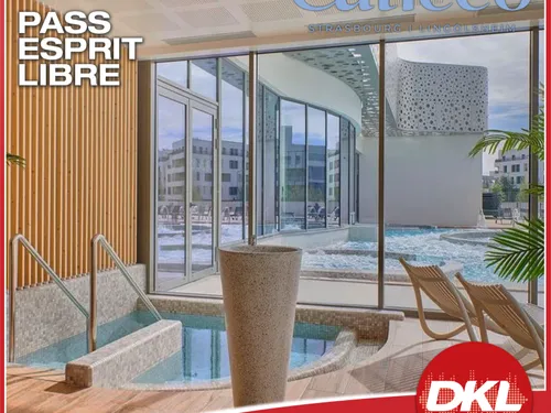 DKL vous fait gagner des pass Esprit Libre chez Calicéo à...