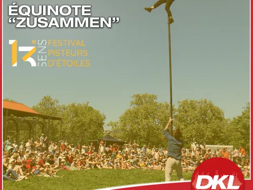 Gagnez vos places pour le spectacle « Zusammen » au festival...