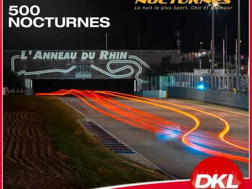 DKL vous offre votre soirée d'exception aux 500 Nocturnes !