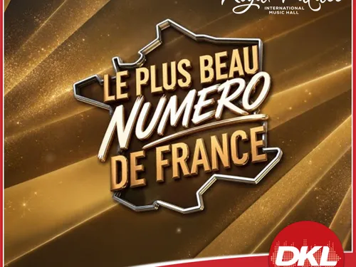 Gagnez vos places pour participer à l'émission "Le plus beau numéro...