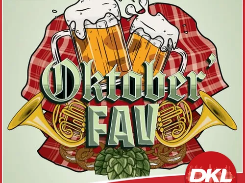 DKL vous offre votre repas à l'Oktober FAV à Colmar ! 