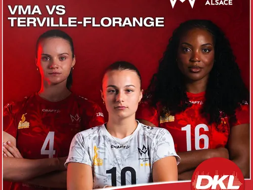 DKL vous offre vos places pour le match VMA vs Terville-Florange !