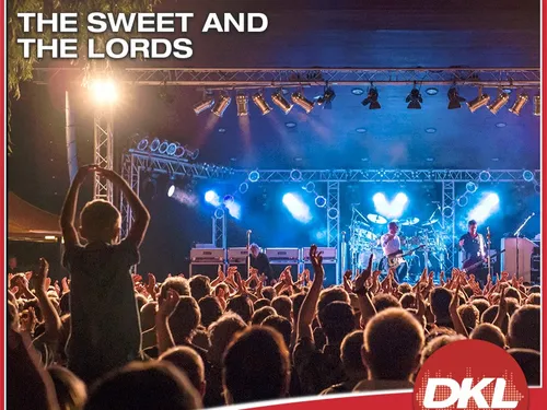 Gagnez vos places pour le concert The Sweet & The Lords avec DKL !