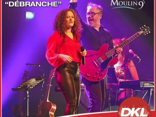  DKL vous offre vos places pour "Débranche", un Hommage à France...
