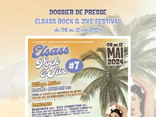 Elsass Rock & Jive Festival 