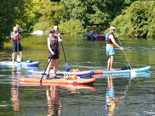 Stand Up Paddle Strasbourg