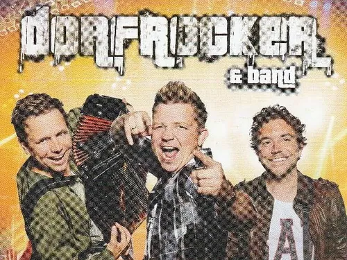  Concert avec les Rockers et le Groupe du Village