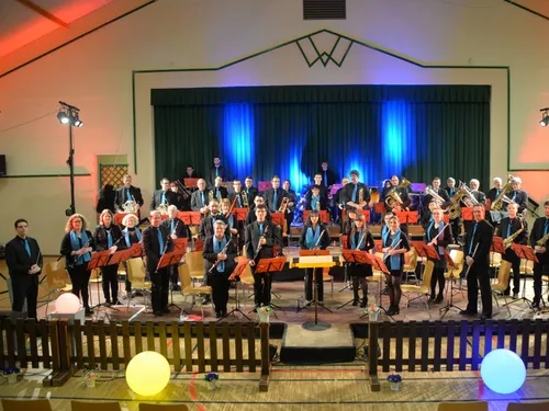 Concert d'harmonie de l'entente musicale du Krebsbach 