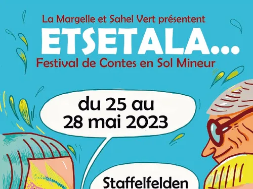 ETSETALA...Festival de Contes en Sol Mineur