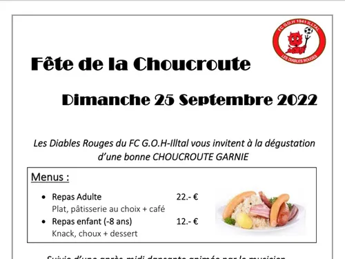 Fête de la Choucroute