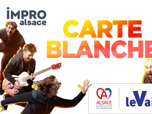 CARTE BLANCHE - IMPRO Alsace