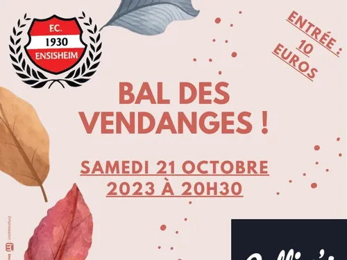 "Le Bal des Vendanges"