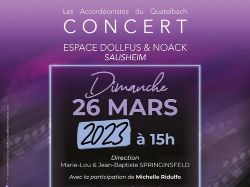 Concert annuel 