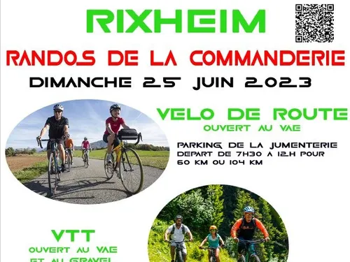 Randos de la Commanderie 