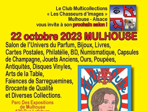 120 ème Salon des Collectionneurs et des Passionnés