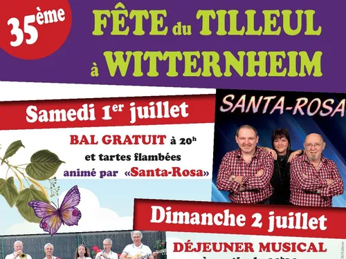Fête du Tilleul