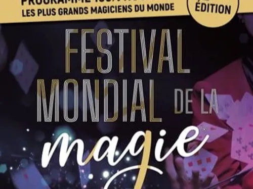 ED&N : Festival mondial de la magie