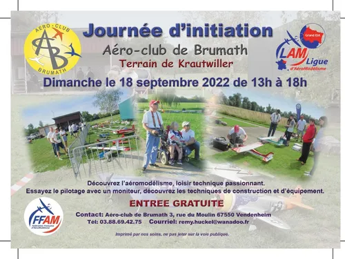 Journée d'initiation