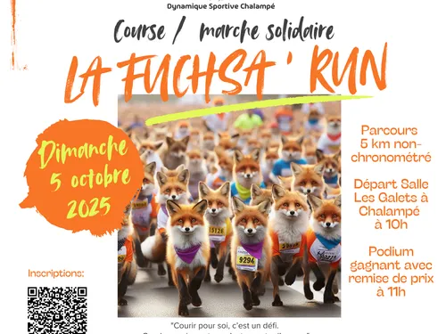 Fuchsa'Run