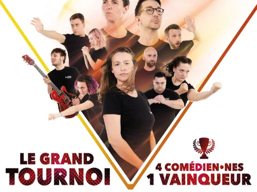 Le Grand Tournoi d'IMPRO Alsace fait son grand retour !