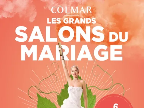 Salons du Mariage à Colmar