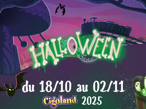 Halloween à Cigoland