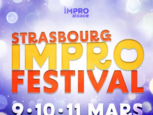 STRASBOURG IMPRO FESTIVAL