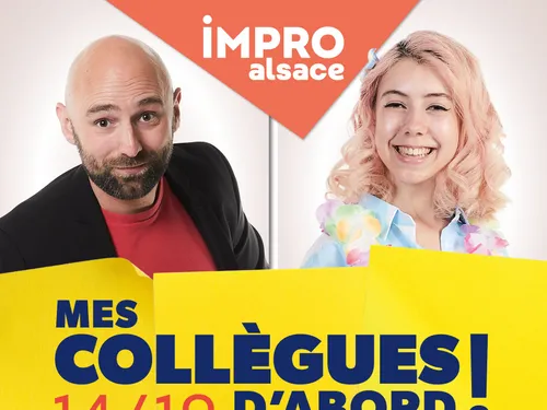 Mes Collègues d'Abord