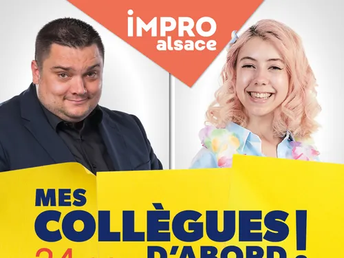 Mes collègues d'Abord 