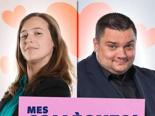 Mes Collègues d'Abord