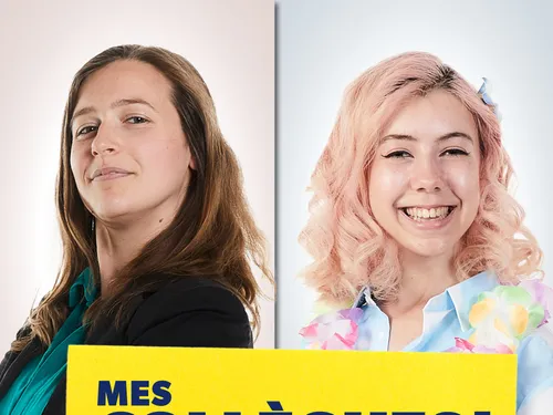 Mes collègues d’abord