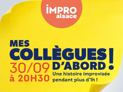Mes Collègues d'Abord