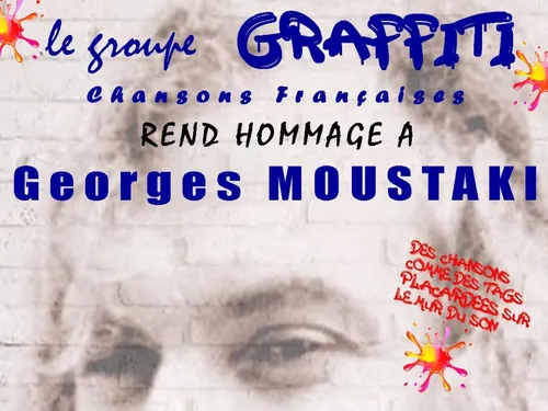 Concert Georges Moustaki 