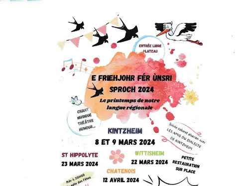 Soirées Alsaciennes