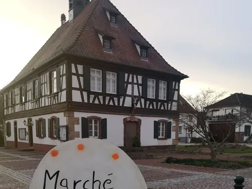 Grand marché de Pâques et de Printemps  Seebach 