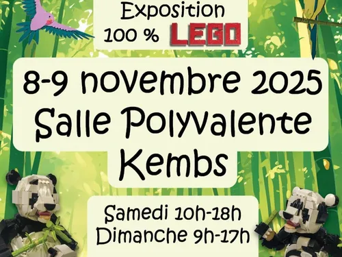 Exposition Brikol&Go