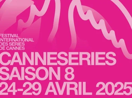 Fin de l’épisode 8 de Canneseries