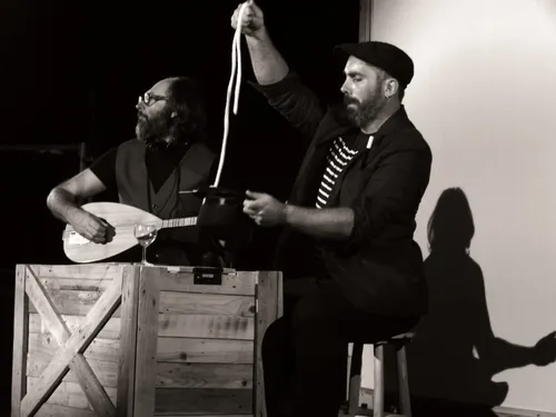  ITZAAL (Festival Compli'Cité) 