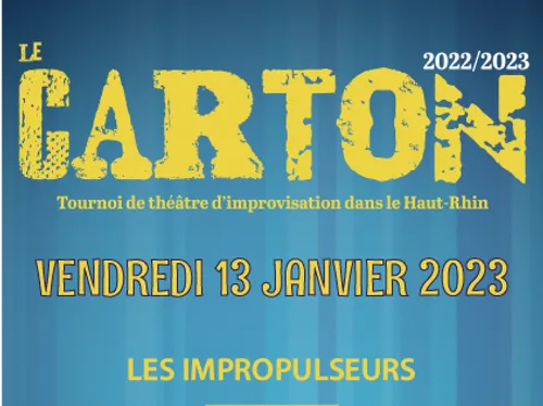 Les Impropulseurs Vs Les Improcibles