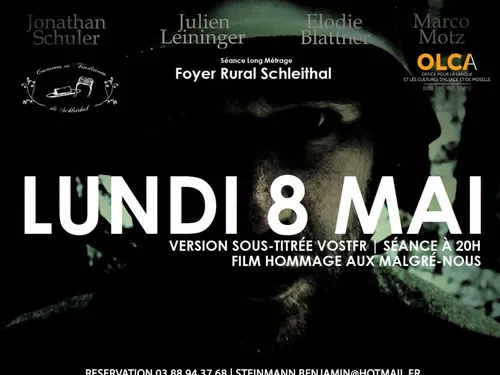 Projection Film In Memoriam