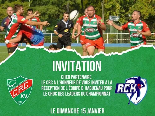 Match de l'équipe des seniors 