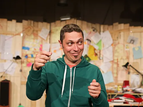 JEAN-PIERRE, LUI, MOI