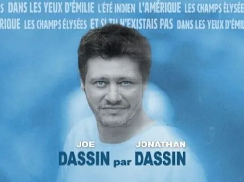 ED&N : JONATHAN DASSIN CHANTE JOE DASSIN