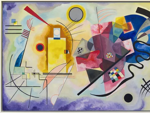 WASSILY KANDINSKY