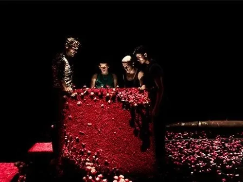 Le problème avec le rose