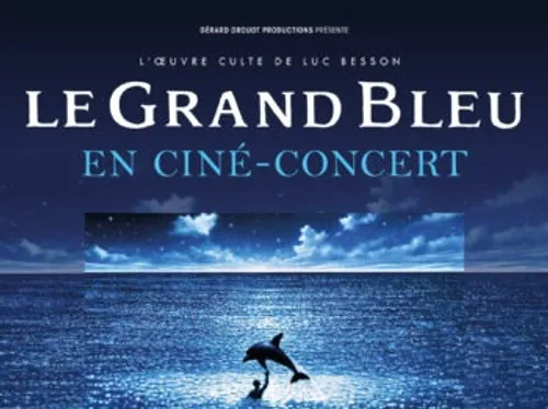 LE GRAND BLEU
