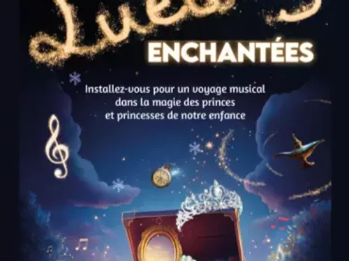 ED&N : Lueurs enchantées