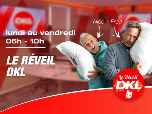 Le réveil DKL