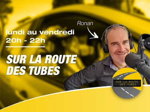 Sur la route des tubes