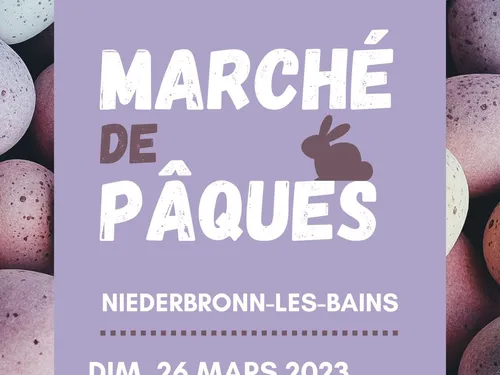 Le Marché de Pâques 
